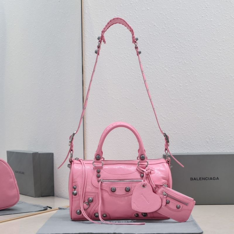 Ba*len*cia*ga top handle bags